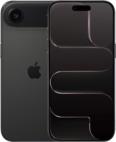 Apple iPhone Air (A3517) 256GB Space Black, VoLTE A - CeX (IN